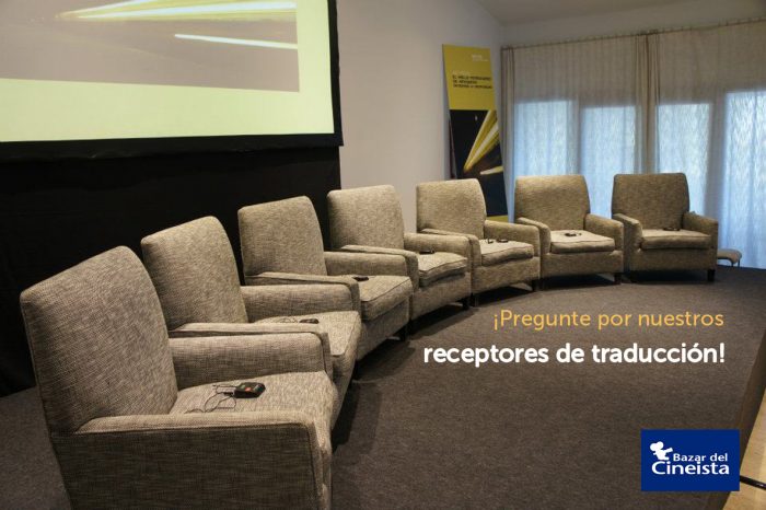 alquiler equipos de traducción simultánea Madrid